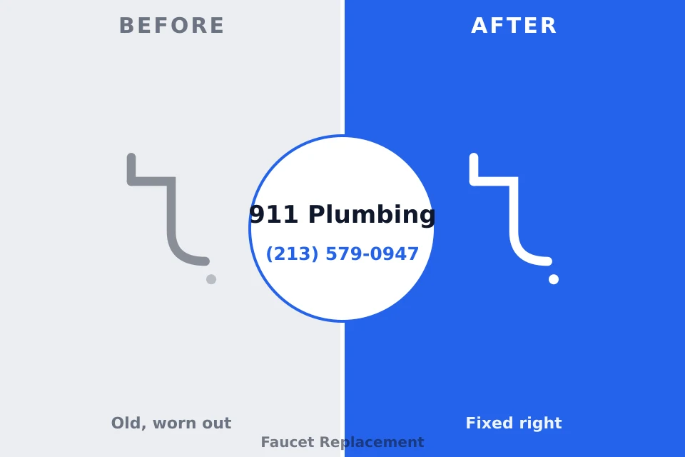 Before and after: plumbing company Waipahu, HI